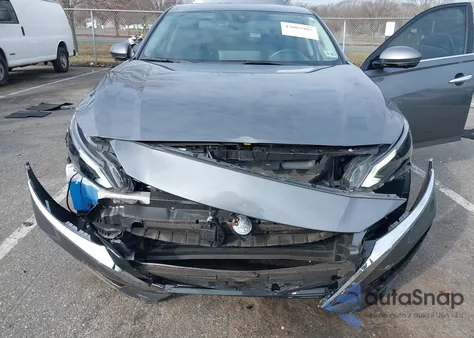 2023 Nissan Altima Sl Intelligent Awd from USA, damaged, VIN 1N4BL4EW0PN414516